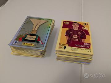 Figurine Calciatori Panini 2024-2025 lotto