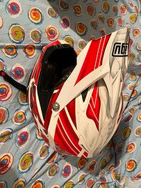 Caschi motocross Airoh ed Agv