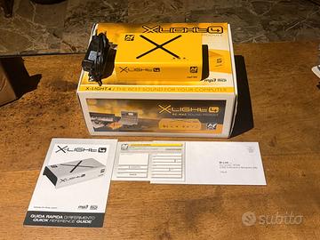 EXPANDER MIDI E INTERFACCIA AUDIO