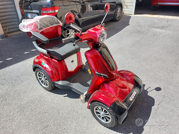 Veicolo disabili Ufo Ecobike Quad come nuovo