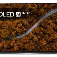 Televisore LG OLED 55CX6LA 55" Al Alfa9 Terza Gen
