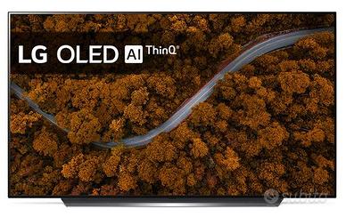 Televisore LG OLED 55CX6LA 55" Al Alfa9 Terza Gen