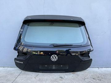 PORTELLONE POSTERIORE COMPLETO VOLKSWAGEN Tiguan R