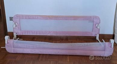 Coppia sponde di sicurezza per letto bambino