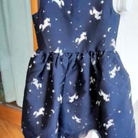 Vestito elegante bambina.