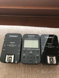 Trasmettitore Yongnuo YN 622 C -Tx Canon