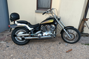 Dragstar custom