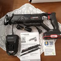 Seghetto gattuccio 20V performance Nuovo Garanzia