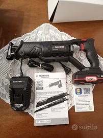 Seghetto gattuccio 20V performance Nuovo Garanzia