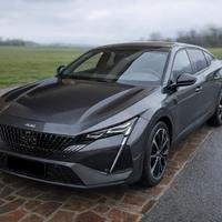 Peugeot 408 GT