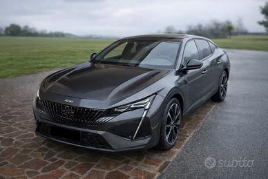 Peugeot 408 GT