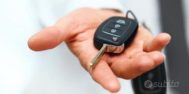copia chiave auto Pordenone