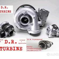 Turbina revisionata 2.2 jumper boxer completa