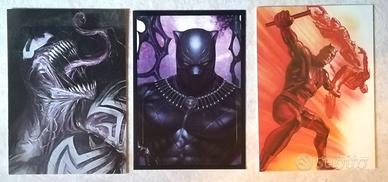 CARTE PANINI 2020 - MARVEL 80TH ANNIVERSARY