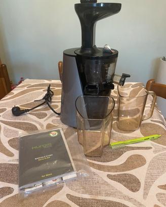 Estrattore di succo Hurom - Usato pochissimo