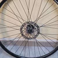 ruota anteriore mtb 29