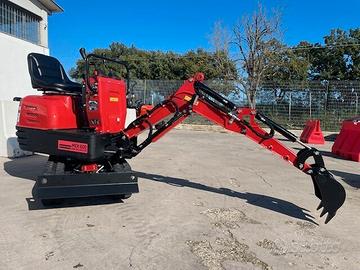 Miniescavatore Blue Bird MEX 600 Nuovo