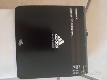 calzettoni Adidas 43/45 2 paia 