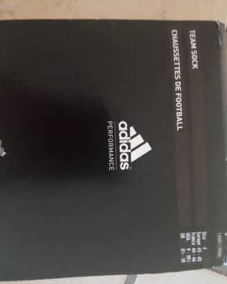 calzettoni Adidas 43/45 2 paia 
