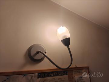 lampada da parete