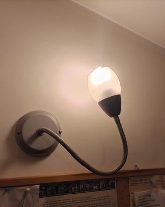 lampada da parete