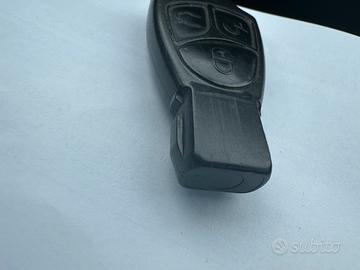 Chiave mercedes E280 del 2016