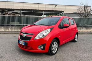 Chevrolet Spark 1.0 BENZ X NEOPATENTATI