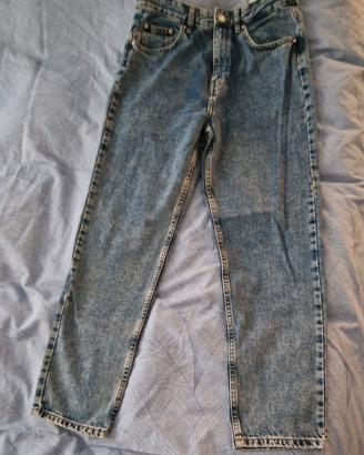 Jeans Mom Fit