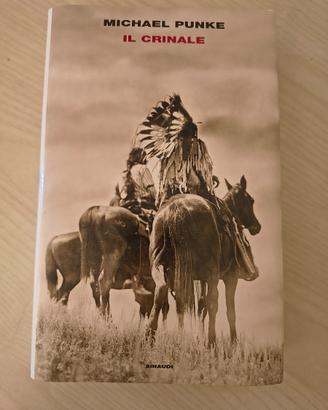 Libro "Il crinale" - Michael Punke