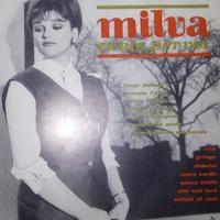 Vinile 33 giri - MILVA - Canta per Voi - 1962 Racc