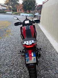 MOTO MORINI X CAPE 650 GOLD EDITION WHELLS