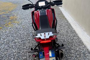 MOTO MORINI X CAPE 650 GOLD EDITION WHELLS