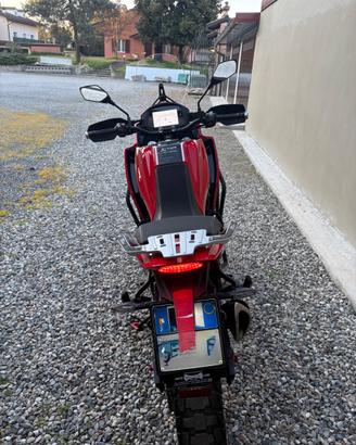 MOTO MORINI X CAPE 650 GOLD EDITION WHELLS