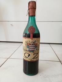Bottiglia Brandy C Z Rivero 1750