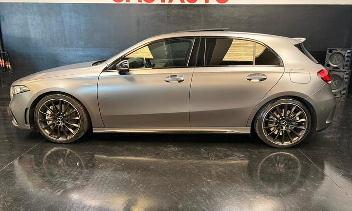 Mercedes-benz A 35 AMG 4Matic Race Edition