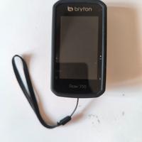 GPS Bryton 750 ciclocomputer