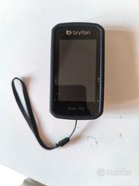 GPS Bryton 750 ciclocomputer