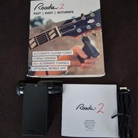 accordatore automatico per chitarra