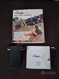 accordatore automatico per chitarra