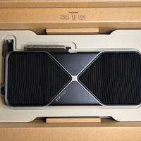 NVIDIA GeForce RTX 5080 Founders Edition