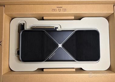 NVIDIA GeForce RTX 5080 Founders Edition