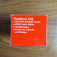 Cellulare Vodafone 226