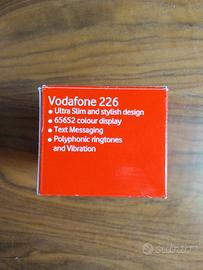 Cellulare Vodafone 226