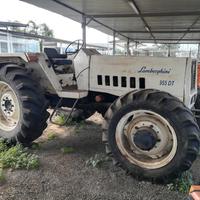 Trattore Lamborghini 955 dt 95 cavalli