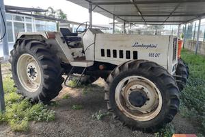 Trattore Lamborghini 955 dt 95 cavalli