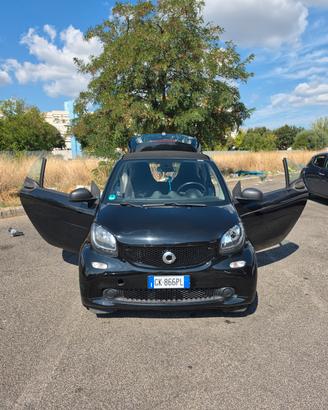 smart 453 passion
