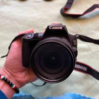 Canon EOS 250D + 18-55mm IS  – Come Nuova