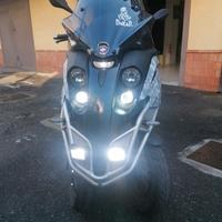 Gilera Fuoco 500