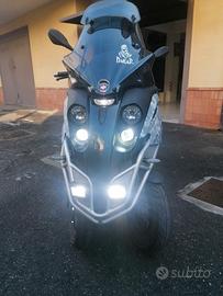 Gilera Fuoco 500