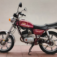 Gilera tg3 125cc registrata FMI d'epoca